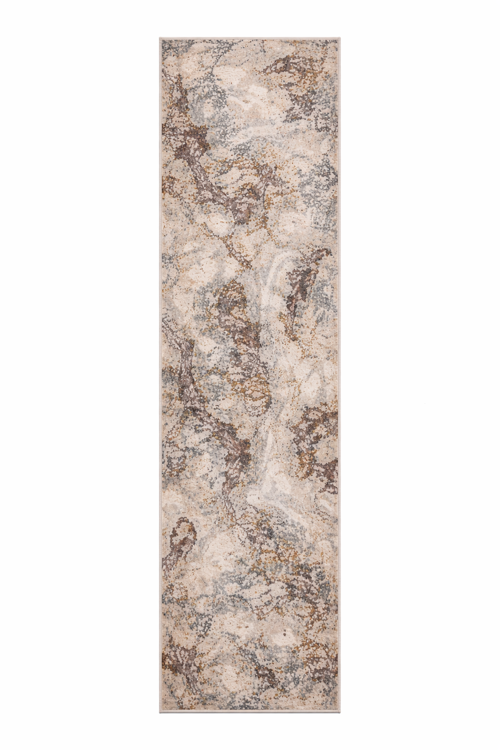 MAGENTA/BEIGE CARPET