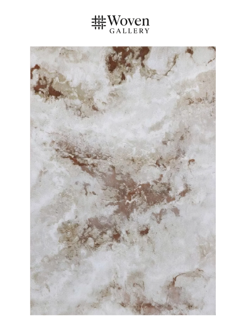 AMBER/RUST CARPET - WOVEN GALLERY