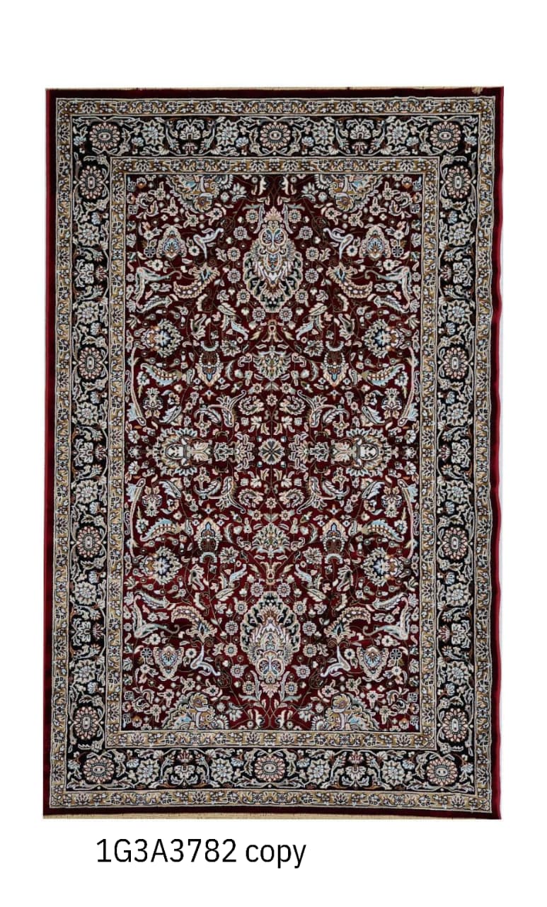 Safavid Classic Traditional Carpet