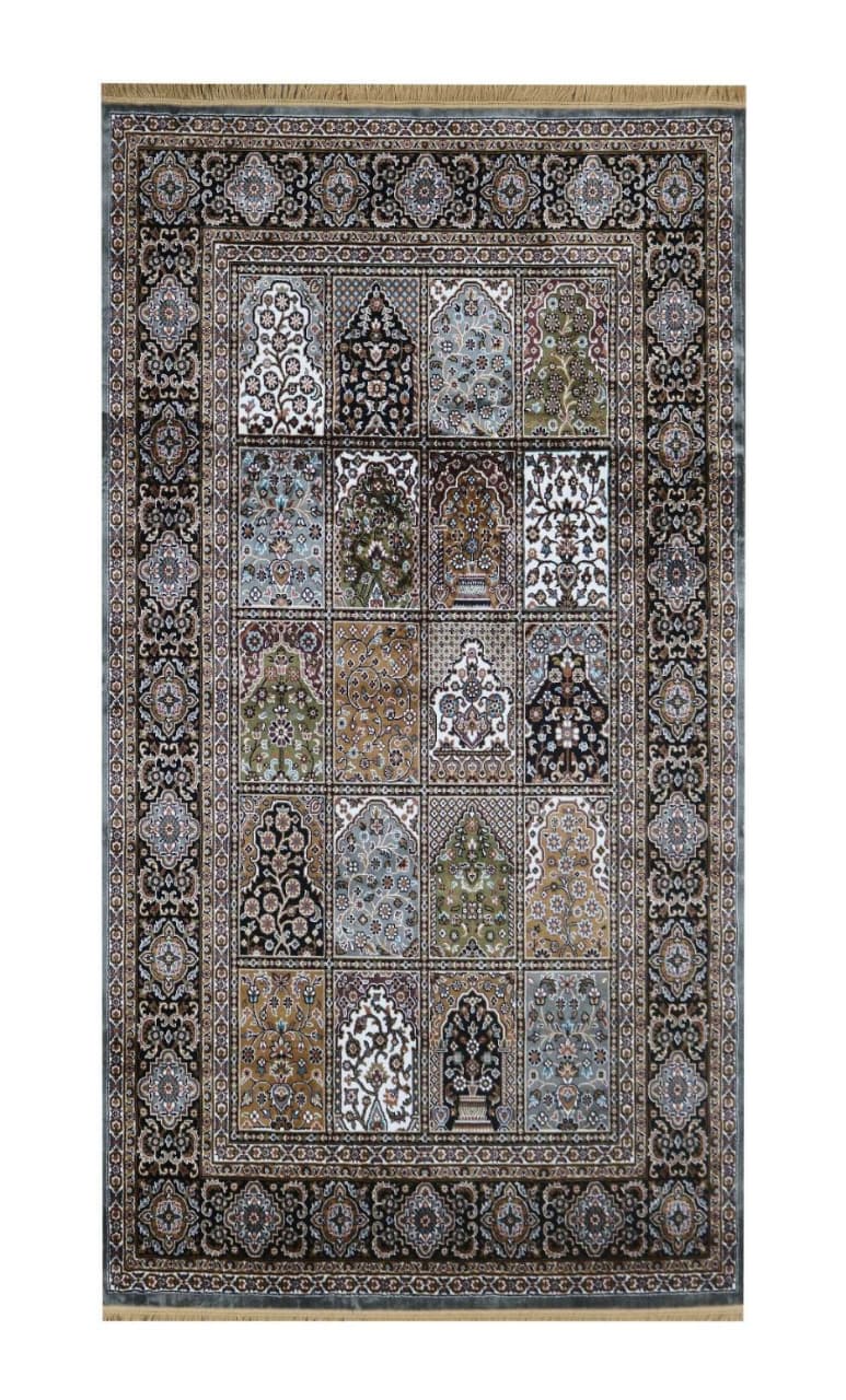 Darbar Mosaic Traditional Carpet
