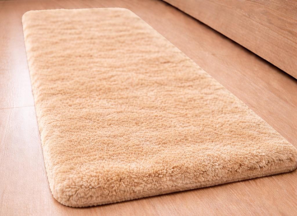 Rabbit Fur Runner Rug – 2x5 ft (4 Colours)