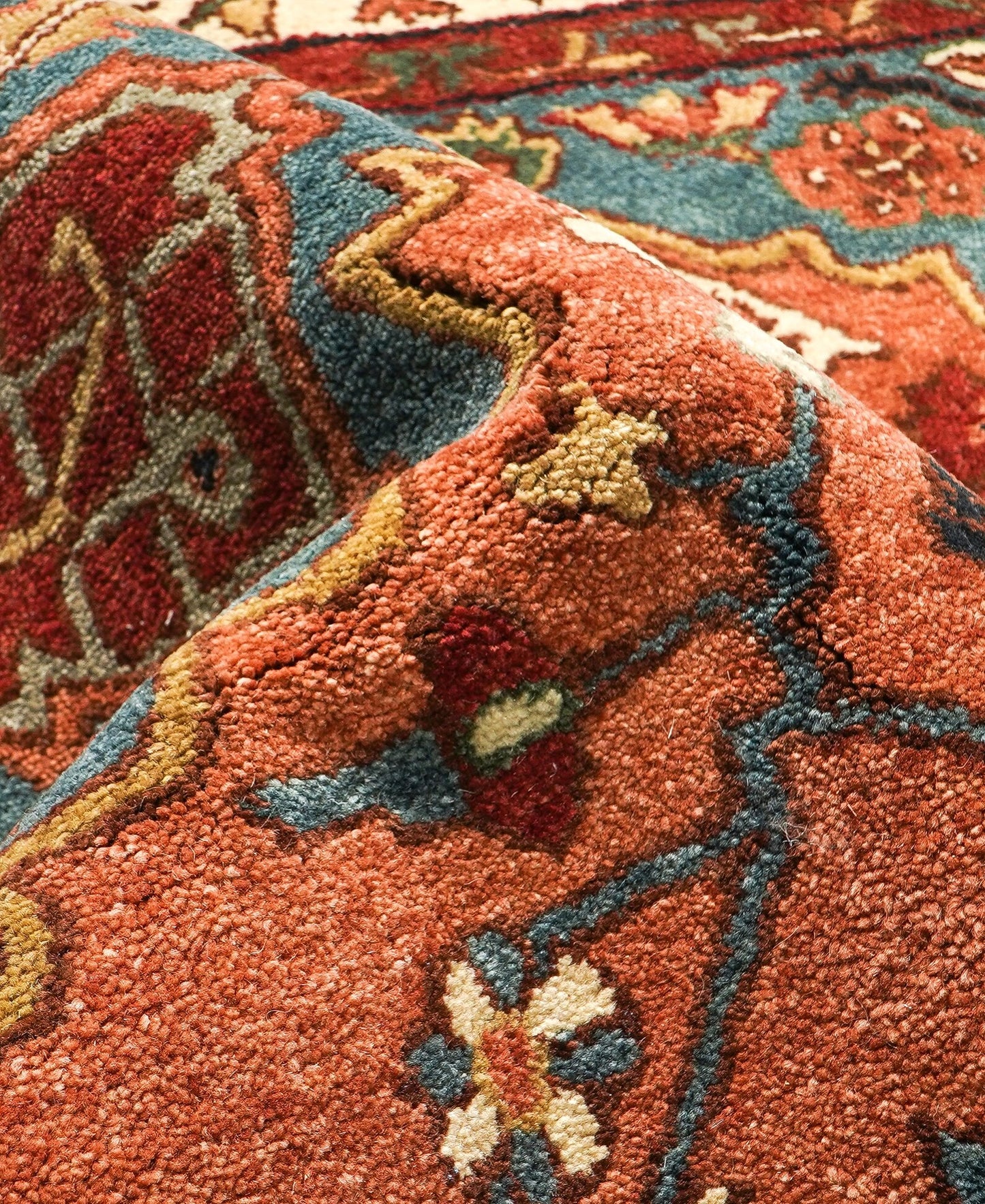 GARNET-Traditional Hand Tufted Rug | Premium Persian Design Carpet