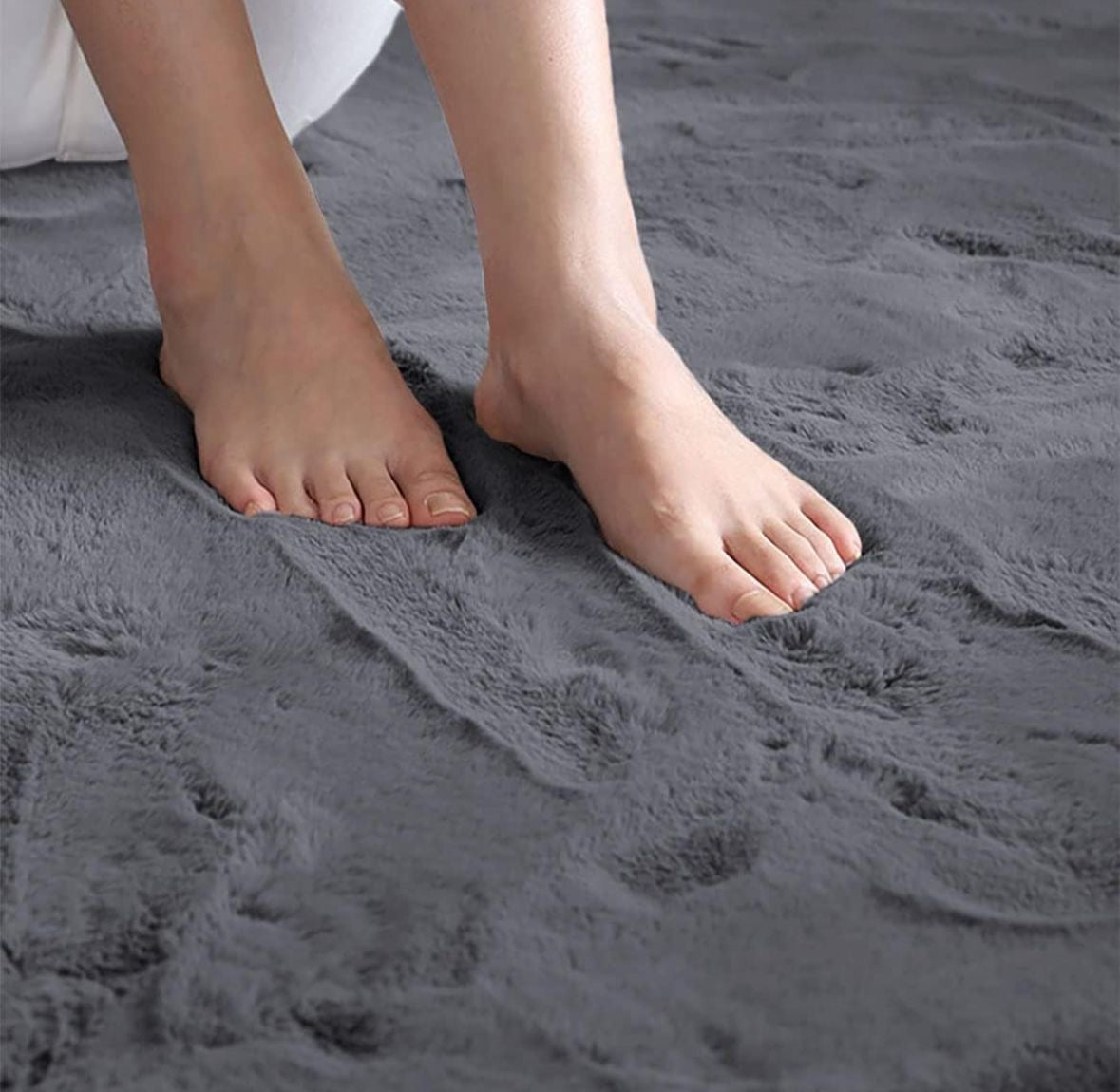 Runner Rug Soft Fabric 2x5Ft (5 Colours)