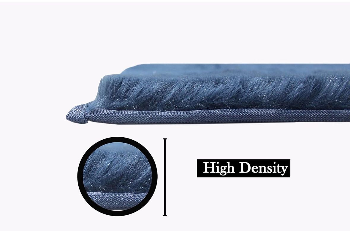 Runner Rug Soft Fabric 2x5Ft (5 Colours)