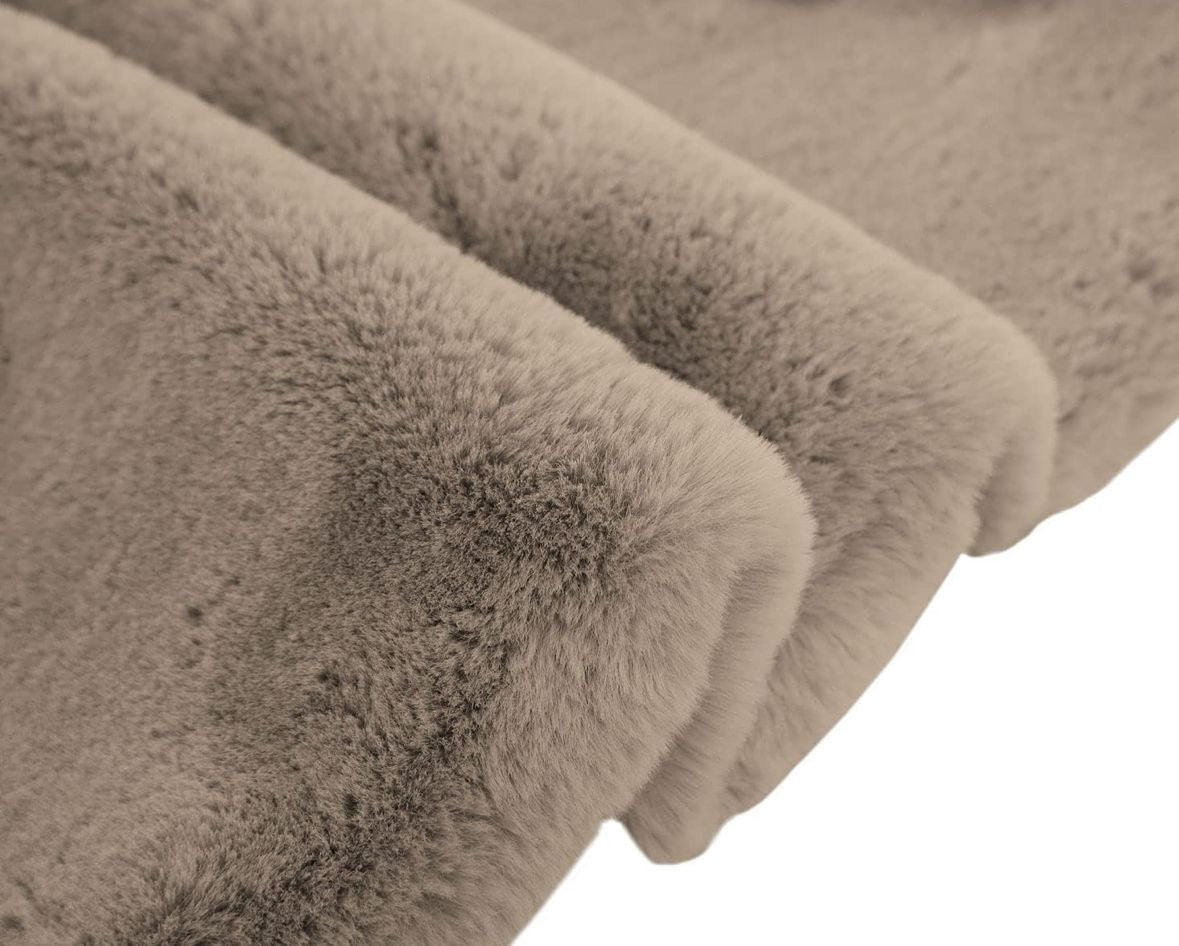 Runner Rug Soft Fabric 2x5Ft (5 Colours)