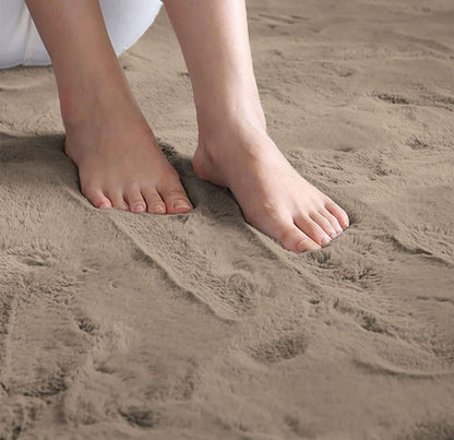 Runner Rug Soft Fabric 2x5Ft (5 Colours)