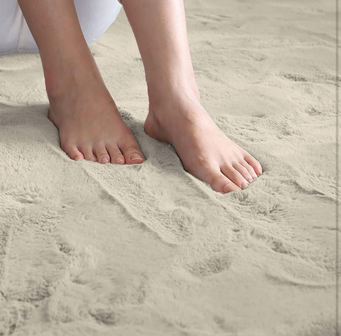 Runner Rug Soft Fabric 2x5Ft (5 Colours)