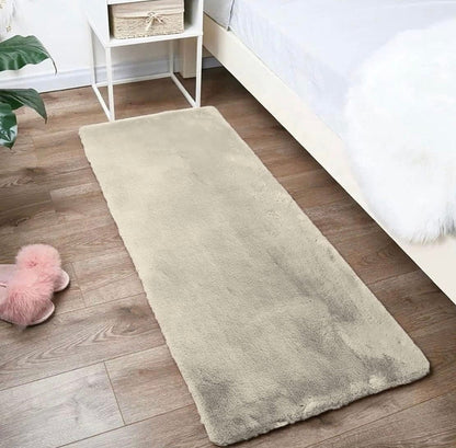 Runner Rug Soft Fabric 2x5Ft (5 Colours)