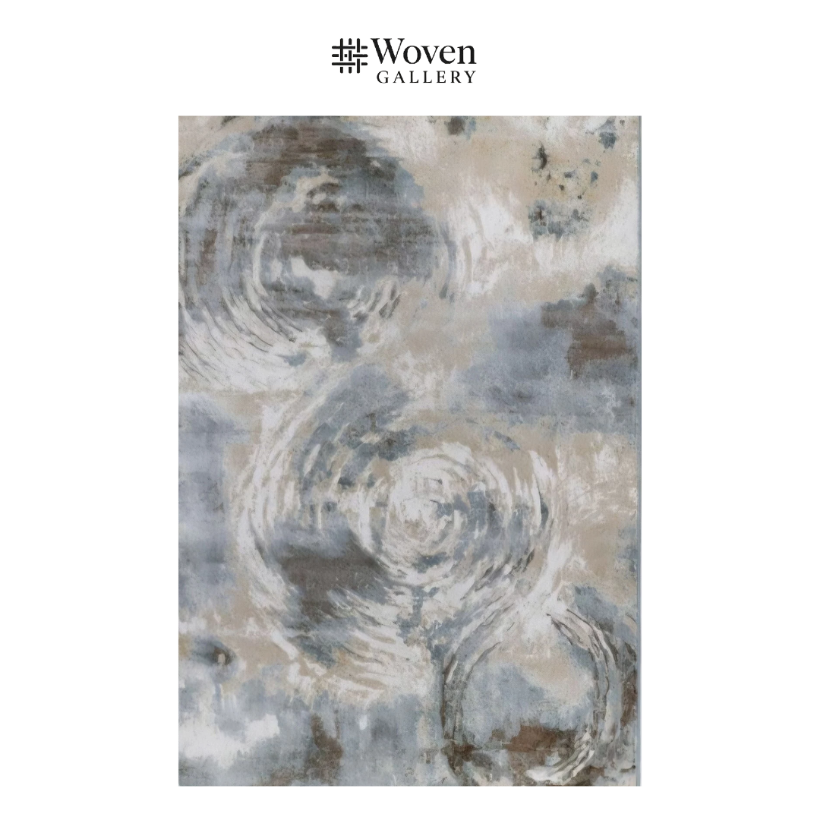 SMOKE SHADE CARPET - WOVEN GALLERY
