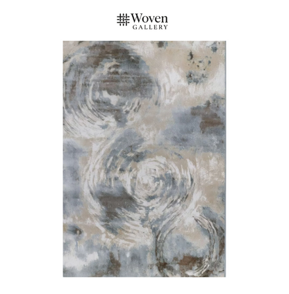 SMOKE SHADE CARPET - WOVEN GALLERY