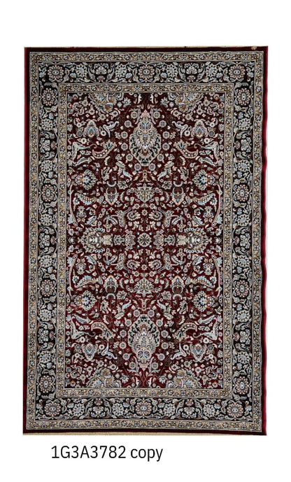 Safavid Classic Traditional Carpet