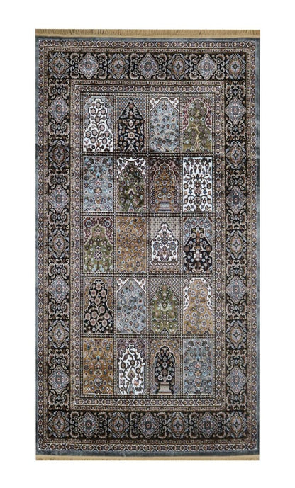 Darbar Mosaic Traditional Carpet