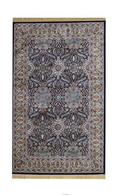 Ariana Noir Traditional Carpet