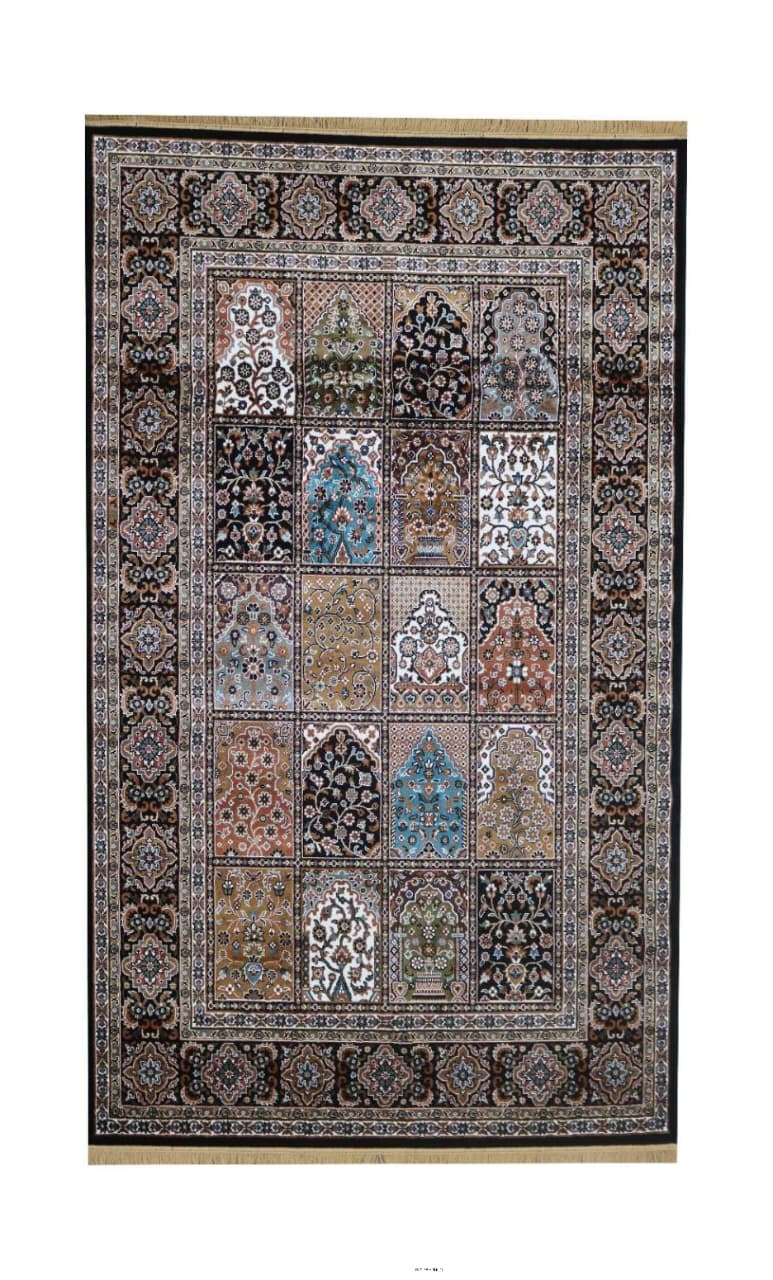 Darbar Mosaic Traditional Carpet