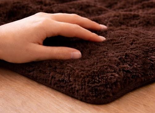 Rabbit Fur Runner Rug – 2x5 ft (4 Colours)