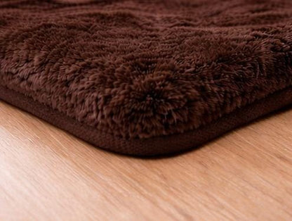 Rabbit Fur Runner Rug – 2x5 ft (4 Colours)