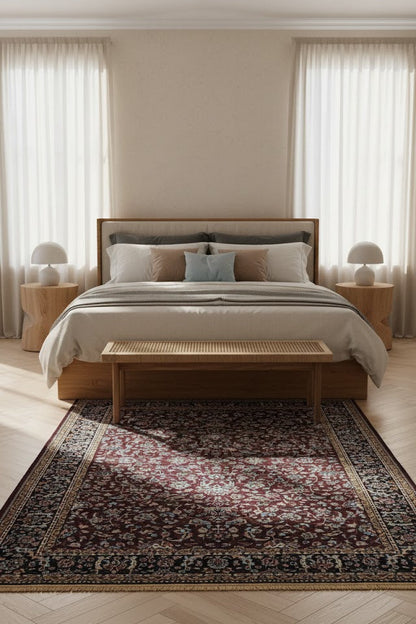 Herat Vintage Traditional Carpet