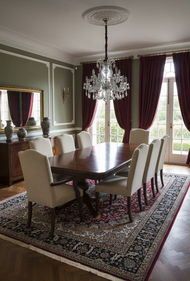 Nain Imperial Traditional Carpet