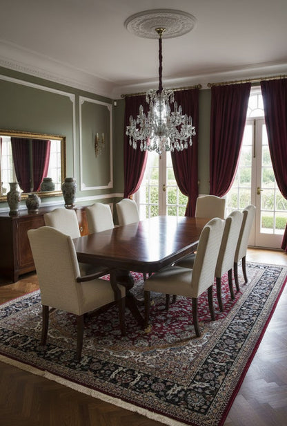 Nain Imperial Traditional Carpet