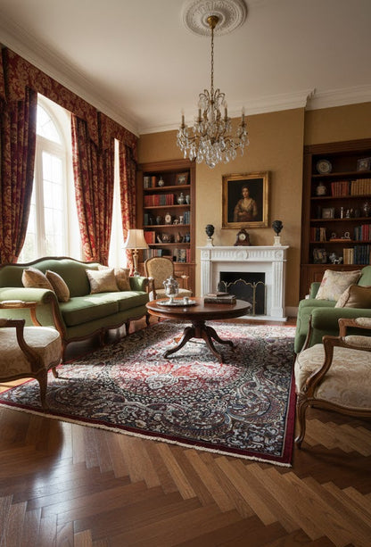 Shahrazad Imperial Traditional Carpet