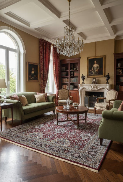 Shiraz Royale Traditional Carpet