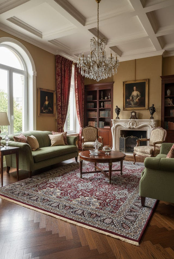 Shiraz Royale Traditional Carpet