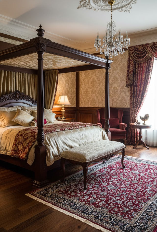 Tabriz Classic Traditional Carpet