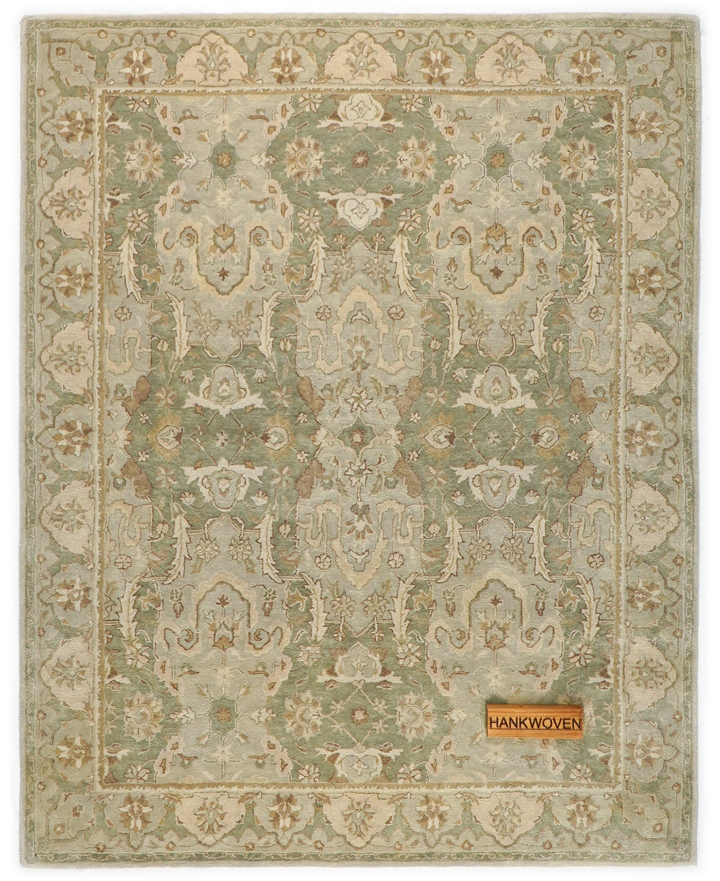 EDEN-Traditional Hand Tufted Rug | Premium Persian Design Carpet