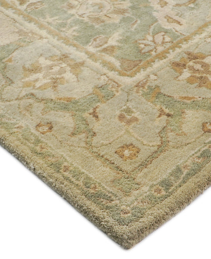 EDEN-Traditional Hand Tufted Rug | Premium Persian Design Carpet