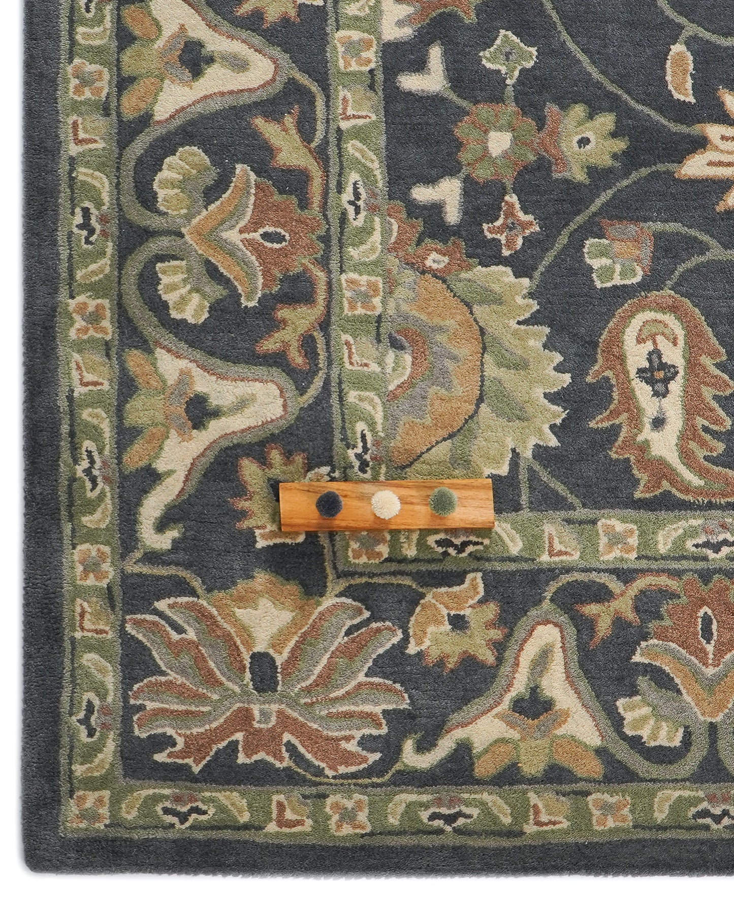 Zavian-Traditional Hand Tufted Rug | Premium Persian Design Carpet