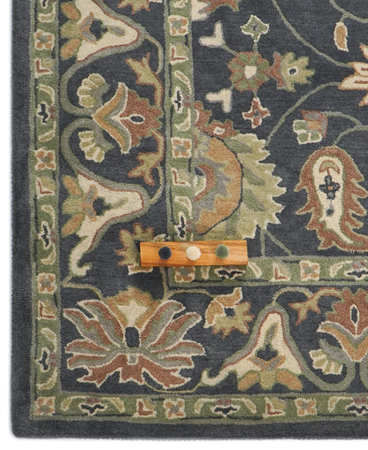 Zavian-Traditional Hand Tufted Rug | Premium Persian Design Carpet