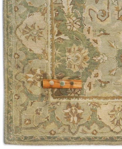 EDEN-Traditional Hand Tufted Rug | Premium Persian Design Carpet