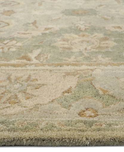 EDEN-Traditional Hand Tufted Rug | Premium Persian Design Carpet