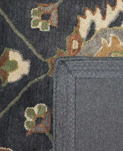 Zavian-Traditional Hand Tufted Rug | Premium Persian Design Carpet