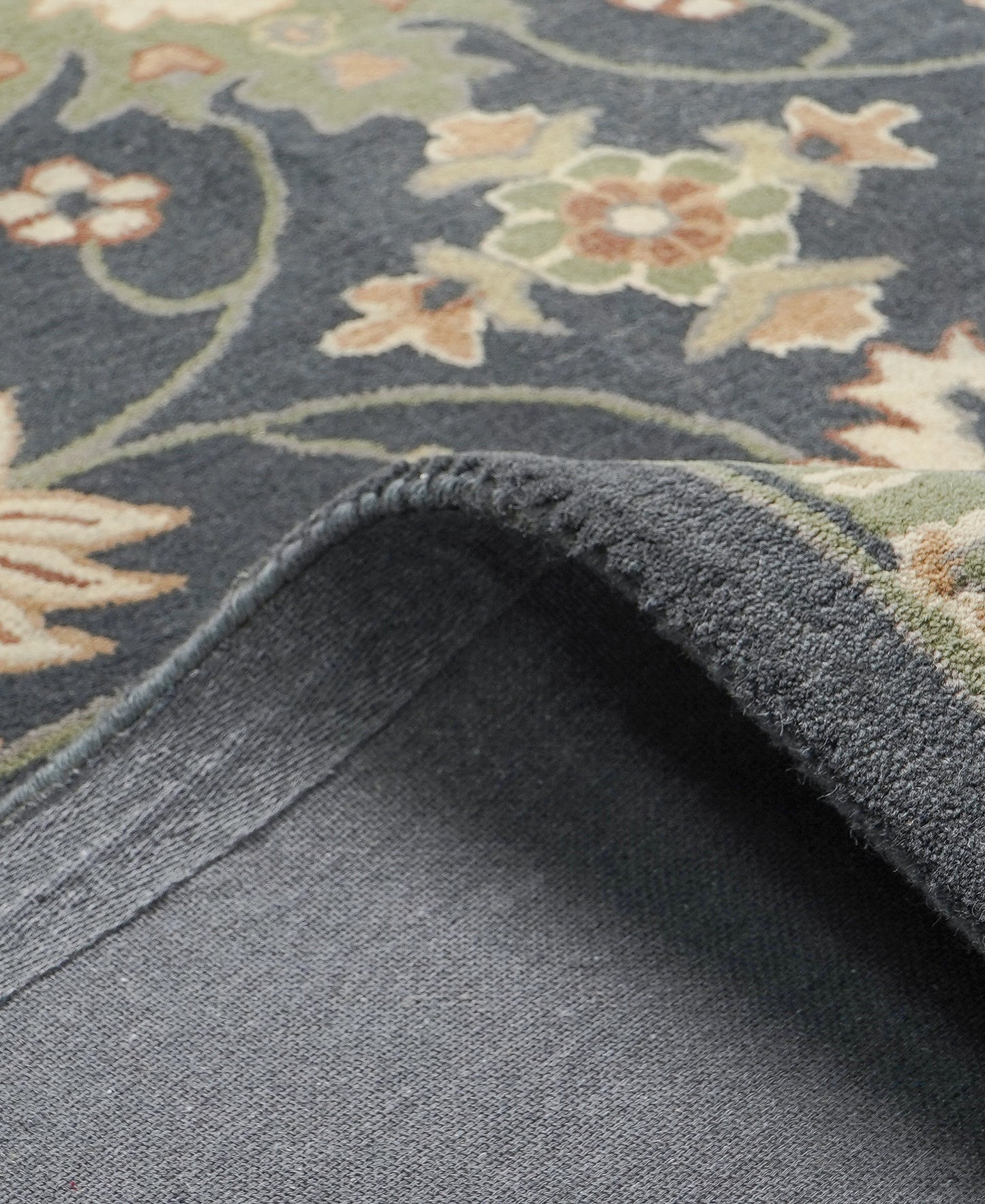 Zavian-Traditional Hand Tufted Rug | Premium Persian Design Carpet