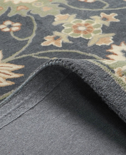 Zavian-Traditional Hand Tufted Rug | Premium Persian Design Carpet