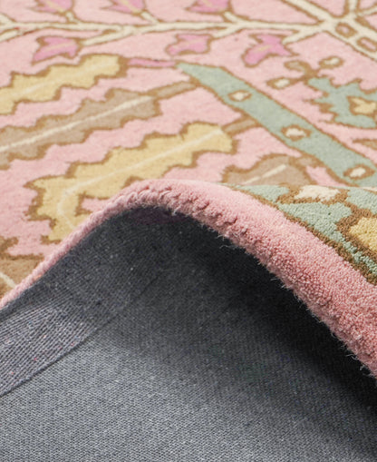 ROSADO-Traditional Hand Tufted Rug | Premium Persian Design Carpet