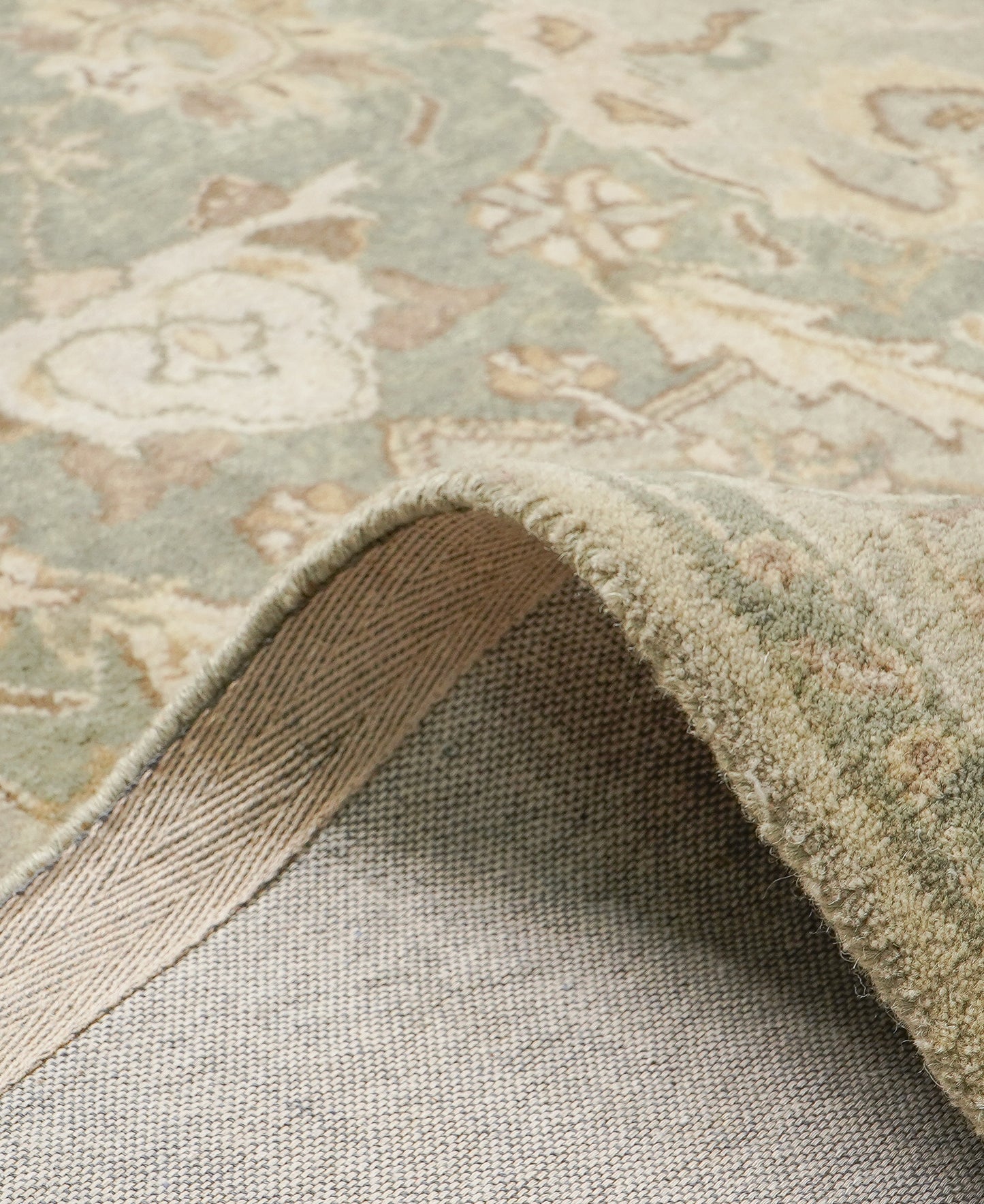 EDEN-Traditional Hand Tufted Rug | Premium Persian Design Carpet