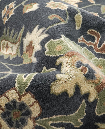 Zavian-Traditional Hand Tufted Rug | Premium Persian Design Carpet