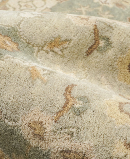 EDEN-Traditional Hand Tufted Rug | Premium Persian Design Carpet