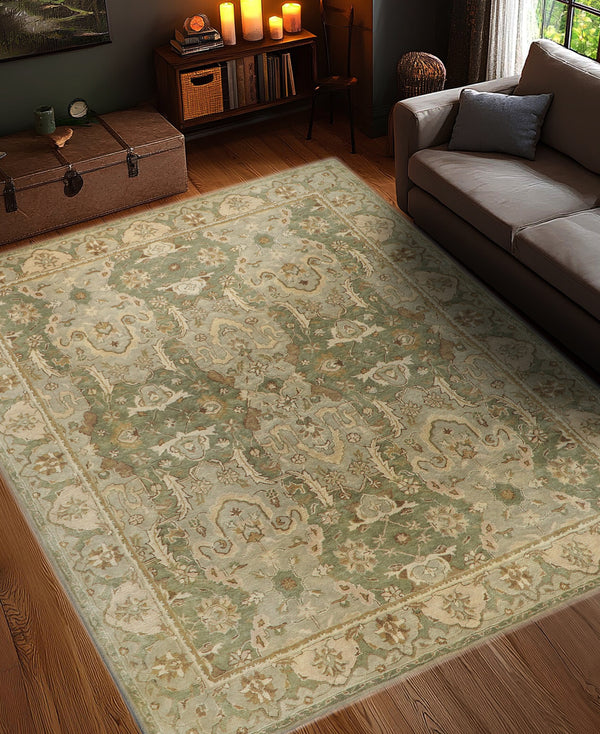 EDEN-Traditional Hand Tufted Rug | Premium Persian Design Carpet