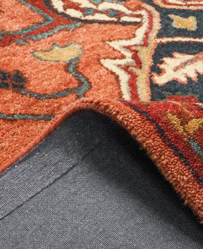 GARNET-Traditional Hand Tufted Rug | Premium Persian Design Carpet