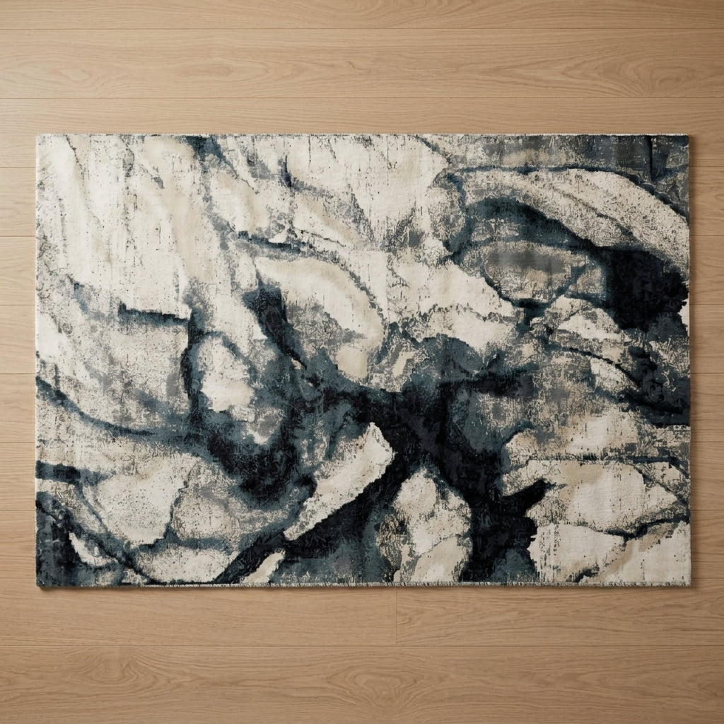 Cobalt walnut Carpet | Woven gallery