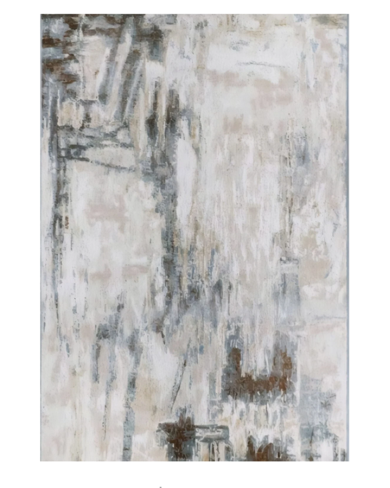 COBALT/OAK CARPET - WOVEN GALLERY