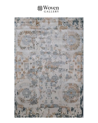 ROYAL/CHESTNUT CARPET - WOVEN GALLERY