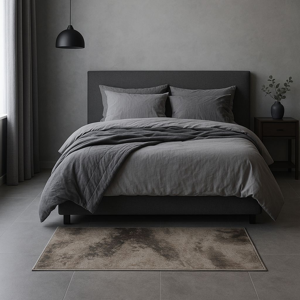 SLATE SKY CARPET - WOVEN GALLERY