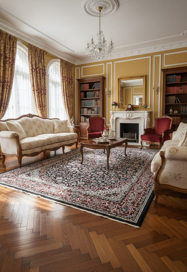 Zaroon Imperial Traditional Carpet