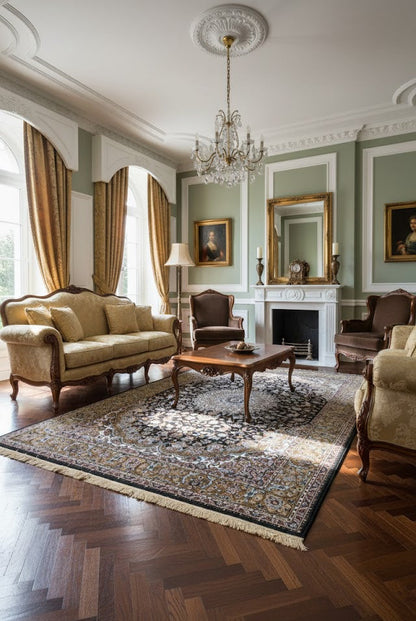 Shahkaar Imperial Traditional Carpet