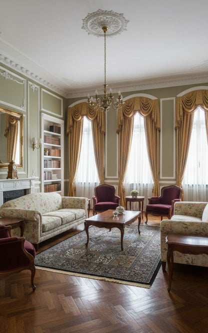 Darvish Gallery Traditional Carpet