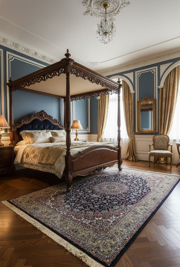 Mehrab Heritage Traditional Carpet